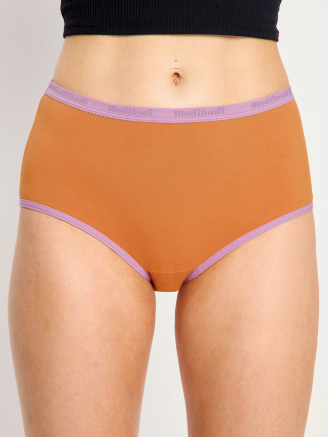 Pack de culottes Classiques au quotidien Polka Multicolore