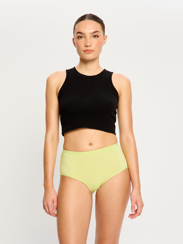 Pack de culottes classiques à séchage rapide Multicolore Windsong