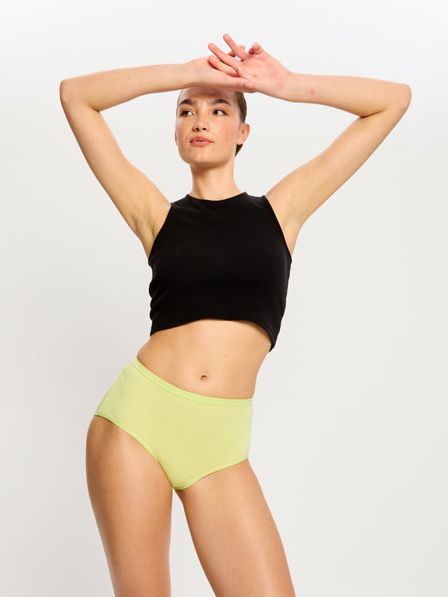 Pack de culottes classiques à séchage rapide Multicolore Windsong
