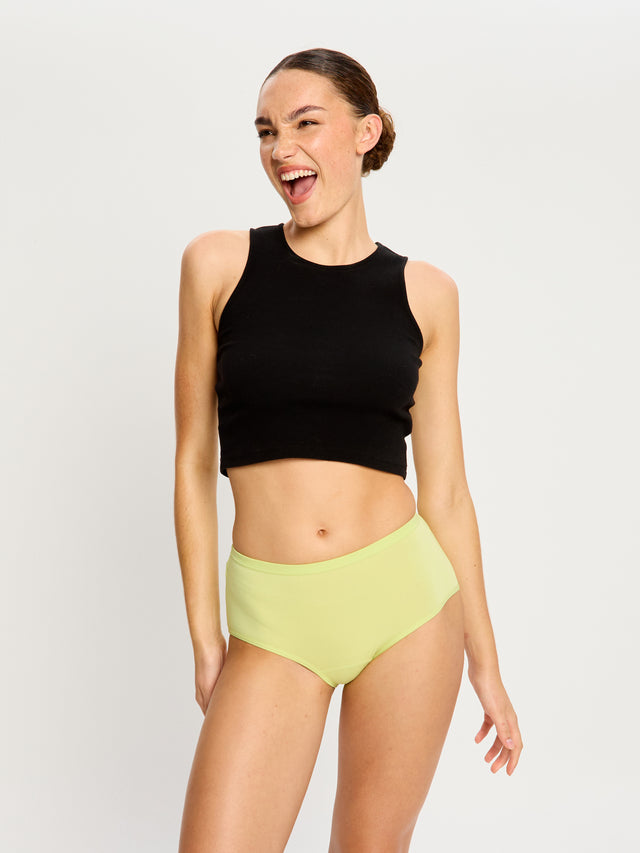 Pack de culottes classiques à séchage rapide Multicolore Windsong