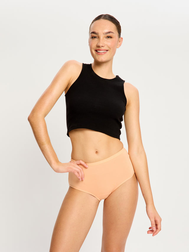 Pack de culottes classiques à séchage rapide Multicolore Windsong