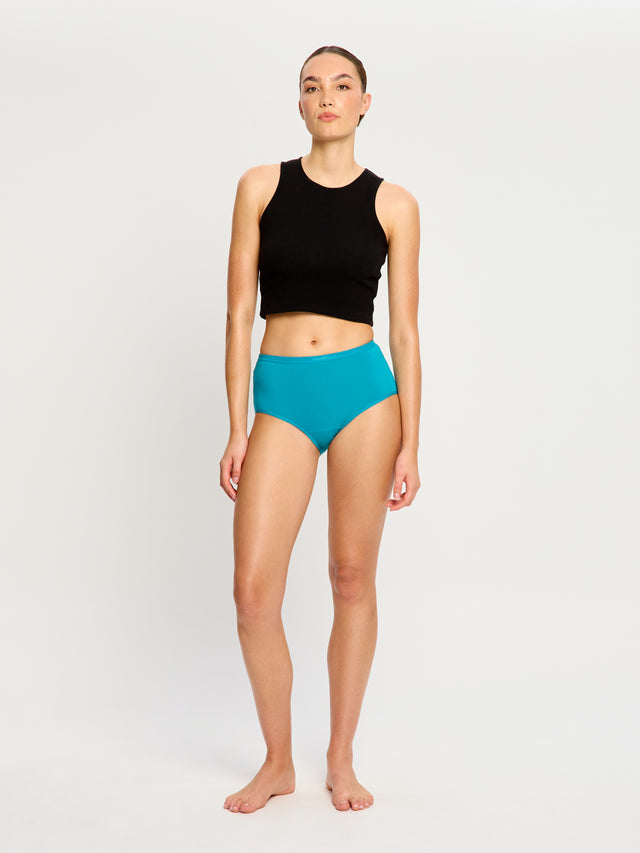 Pack de culottes classiques à séchage rapide Multicolore Windsong