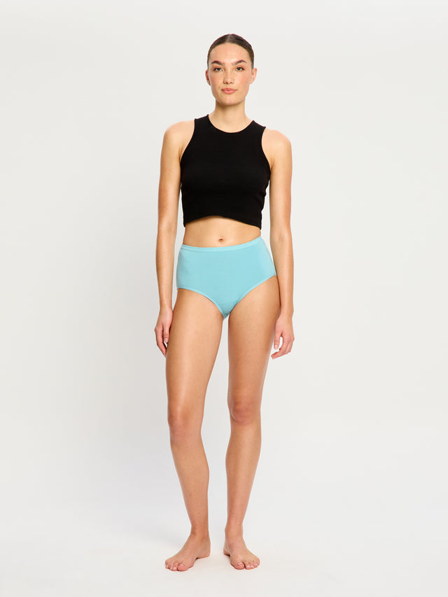 Pack de culottes classiques à séchage rapide Multicolore Windsong