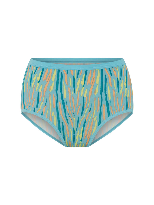 Pack de culottes classiques à séchage rapide Multicolore Windsong