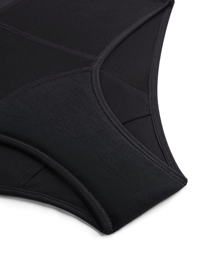 Classic Full Brief Super Black