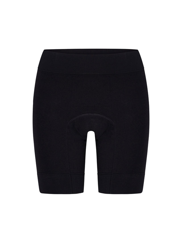 Anti-Chafing Short Moderate Schwarz
