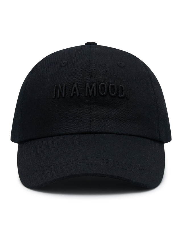 Casquette style baseball Noir