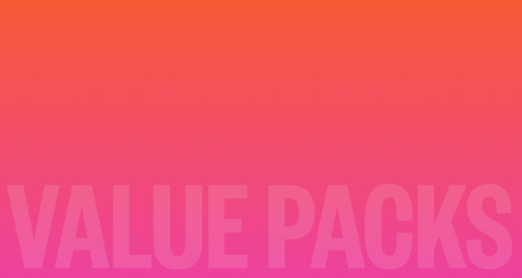 Teen Value Packs