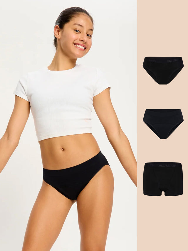 3 for € 30: Teen Essentials Trio
