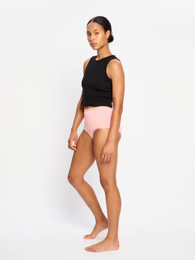 Classic Full Brief Super Prickly Pink