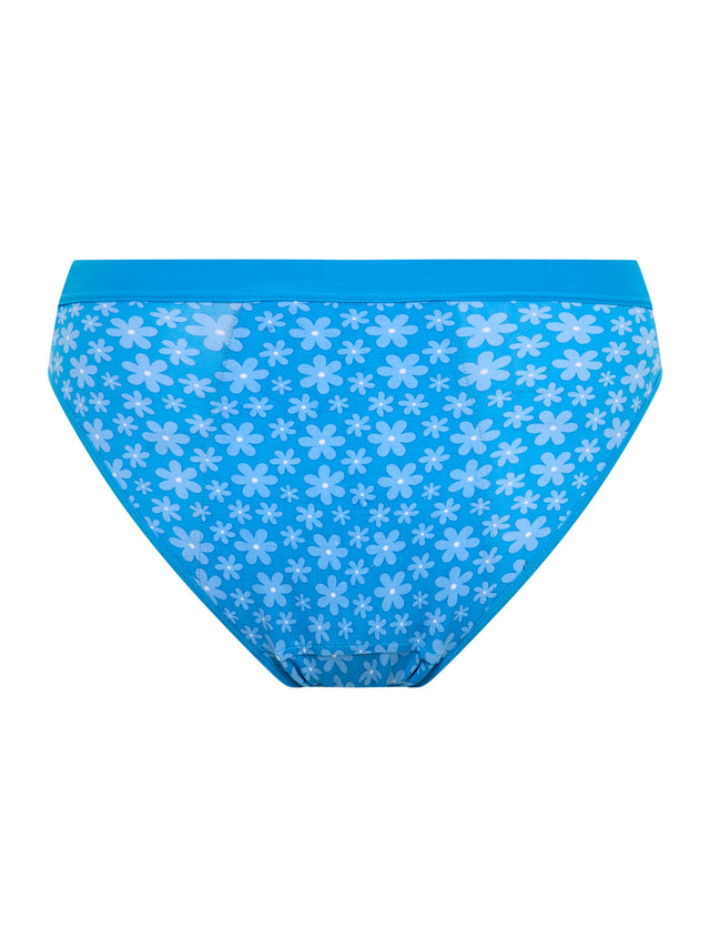 Teen Hipster Bikini Super Berry Blossom