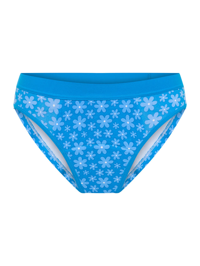 Teen Hipster Bikini Super Berry Blossom