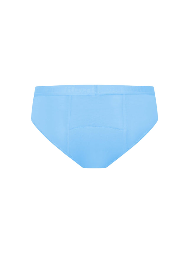 Teen Hipster Boyleg Moderate Bubble Blue