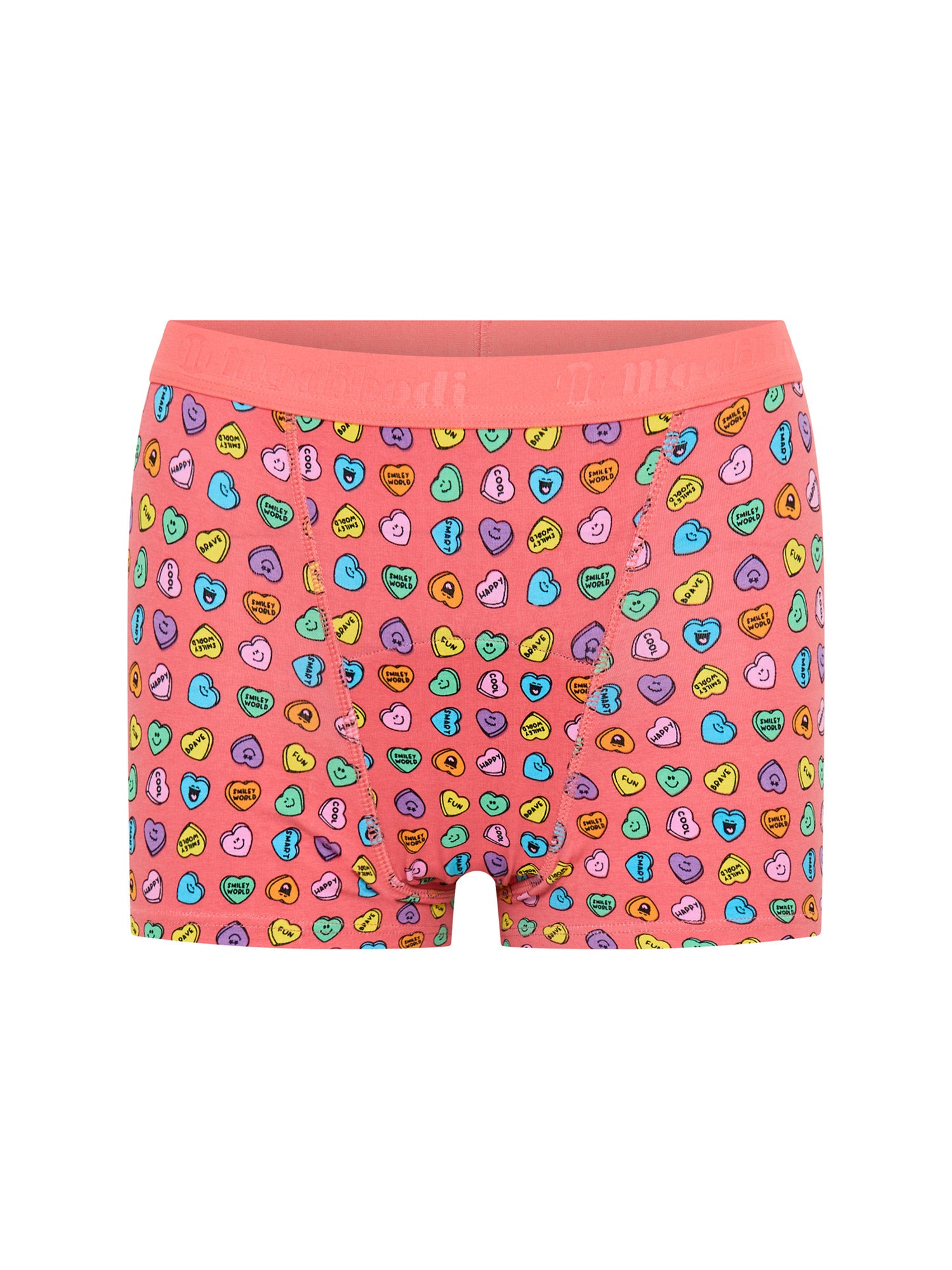 HOWDY♡tappori border T Period SmileyWorld | Modibodi Teen Hipster Boyshort - Moderate in
