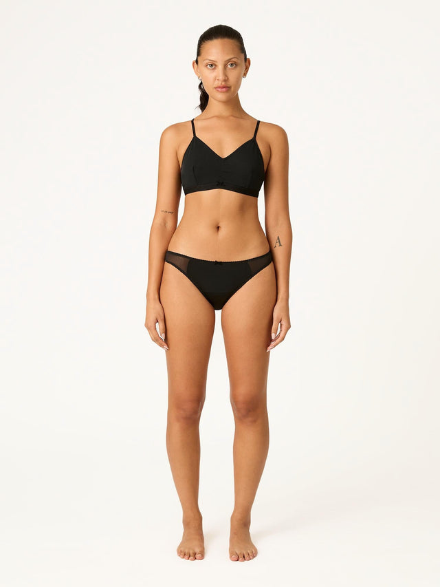 Bianca Bralette &amp; Lucia Bikini-Slip-Set