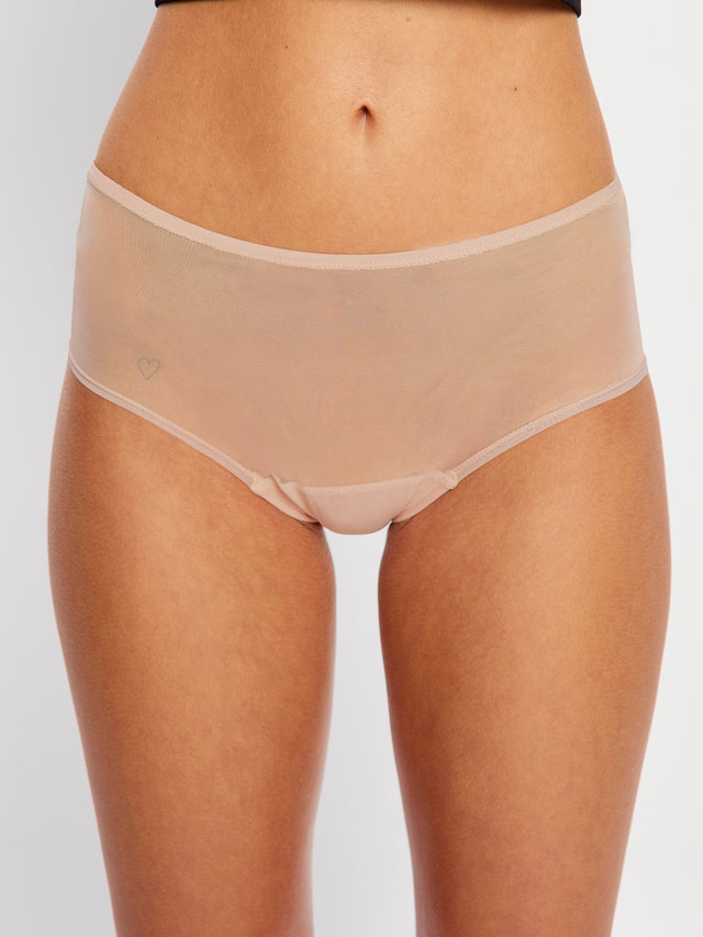 Barely There Hi Waist 3 Pack