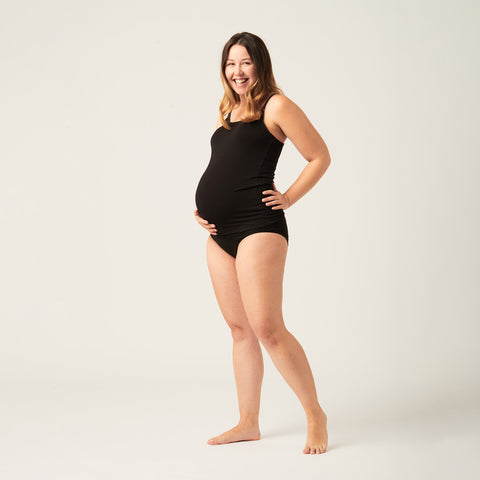 Modibodi Maternity Underwear - Singlets, Briefs, Bra
