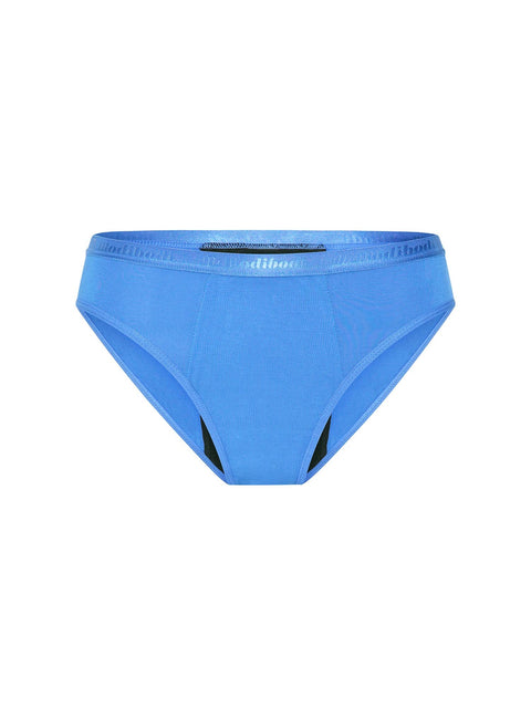 Classic Bikini Maxi-24hrs Pacific Blue |ModelName: Anabelle 16/XL