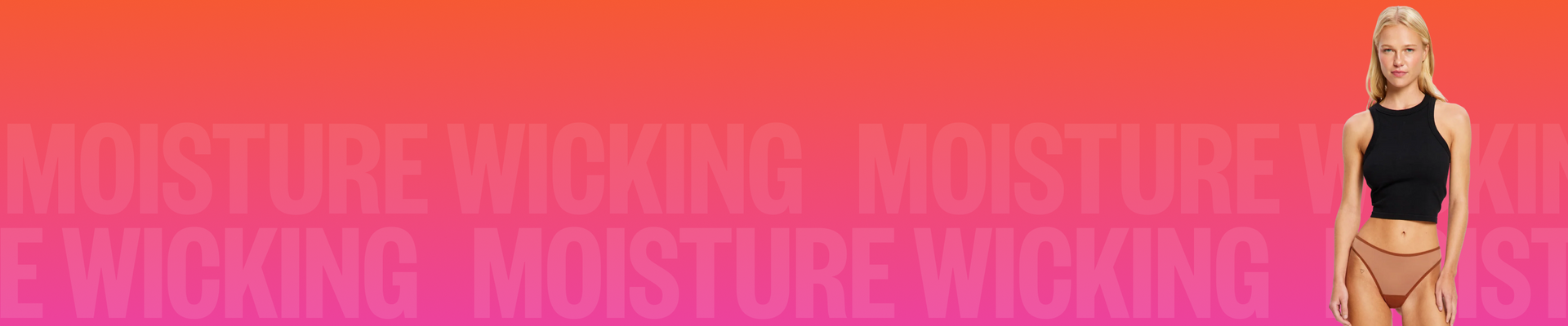 Moisture Wicking Underwear