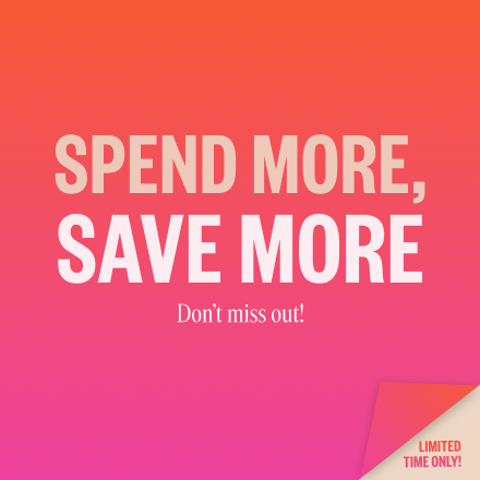 Spend & Save