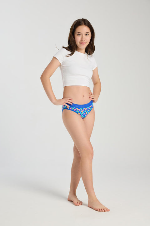 Teen period-proof products, Leak-proof period underwear