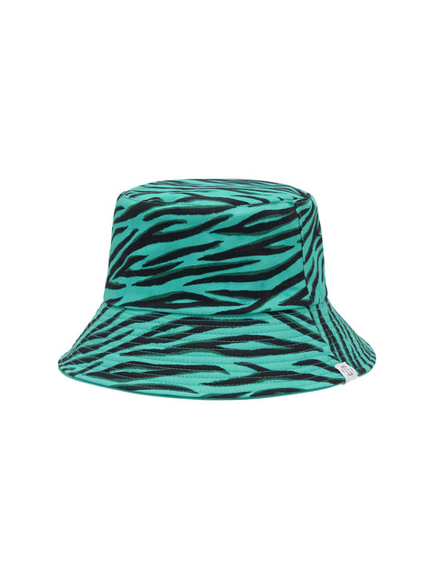 Reversible Bucket Hat Party Animal Green / Green – Modibodi US