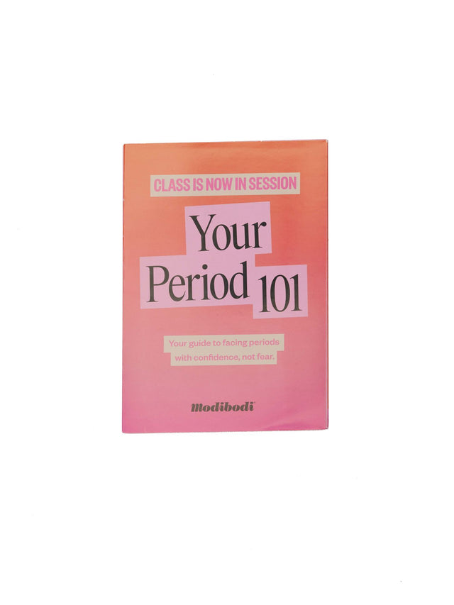 Teen Underwear Period Kit with 2 pack Hipster Bikini Moderate Black