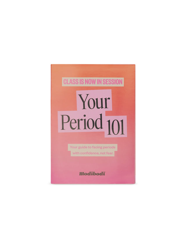 Teen Underwear Period Kit with 2 pack Hipster Boyshort Super Black