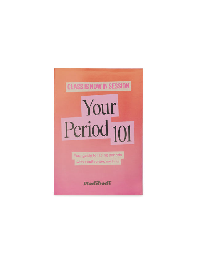 Teen Active Period Kit with Swimwear Racerback One Piece Super Black