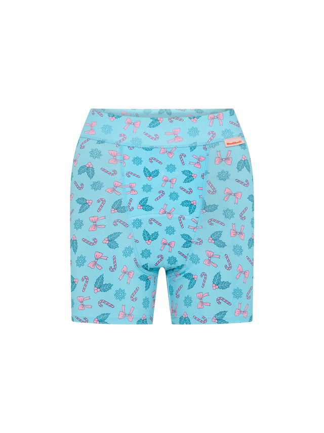 Teen Schlafshorts 2er-Pack Super Happy Holiday Multi