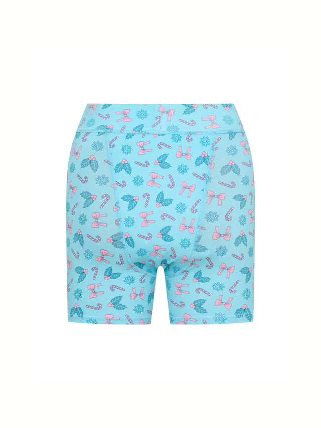 Teen Schlafshorts 2er-Pack Super Happy Holiday Multi