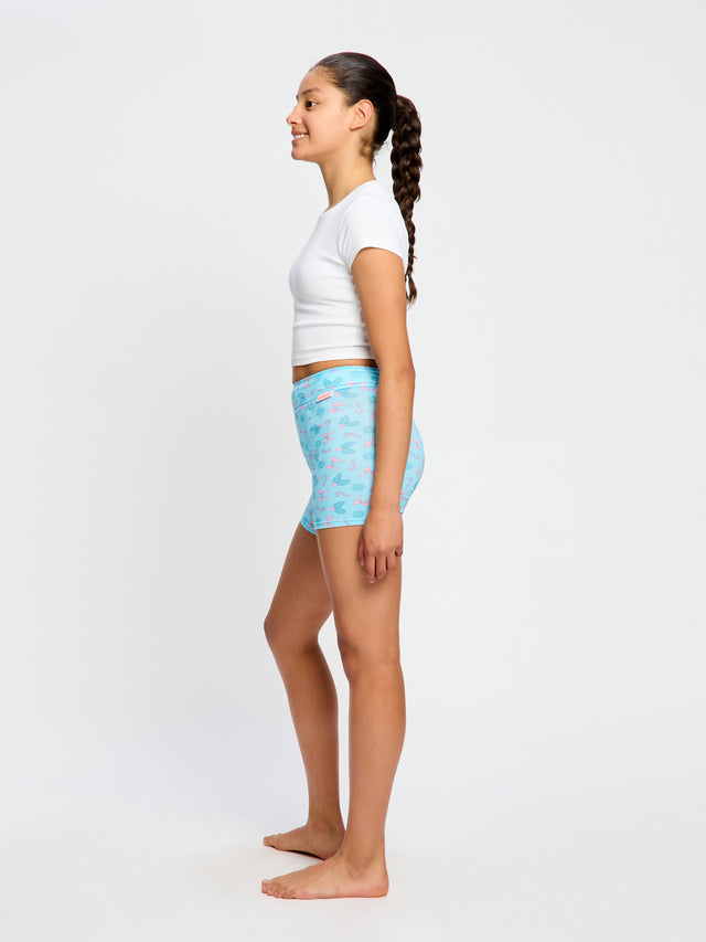 Teen Schlafshorts 2er-Pack Super Happy Holiday Multi