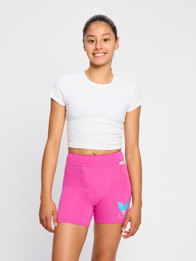 Teen Schlafshorts 2er-Pack Super Happy Holiday Multi