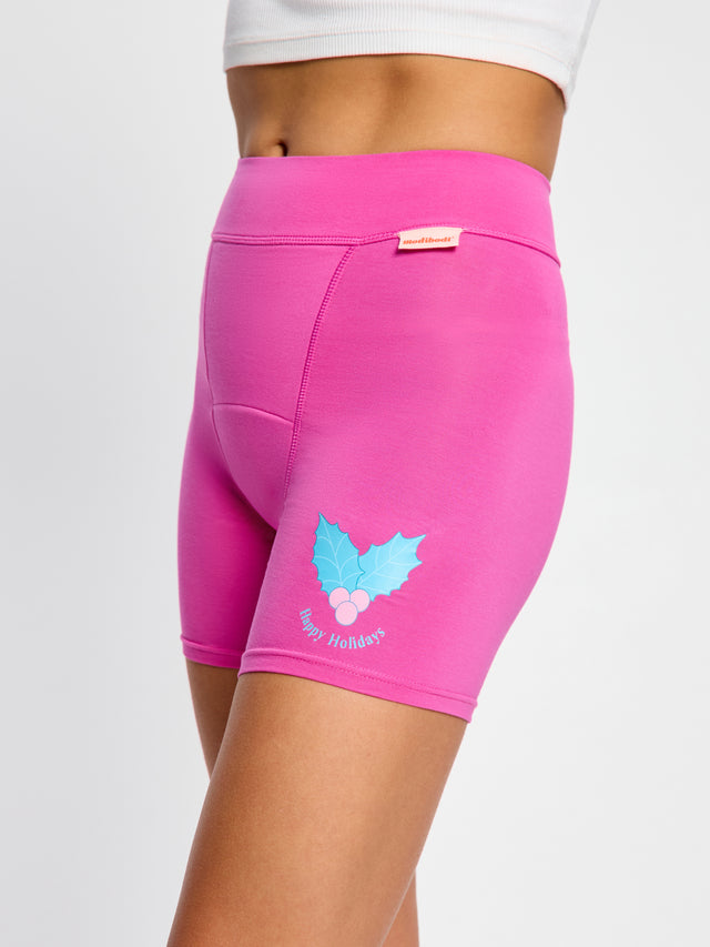 Teen Schlafshorts 2er-Pack Super Happy Holiday Multi