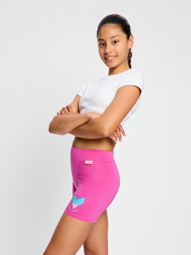 Teen Schlafshorts 2er-Pack Super Happy Holiday Multi