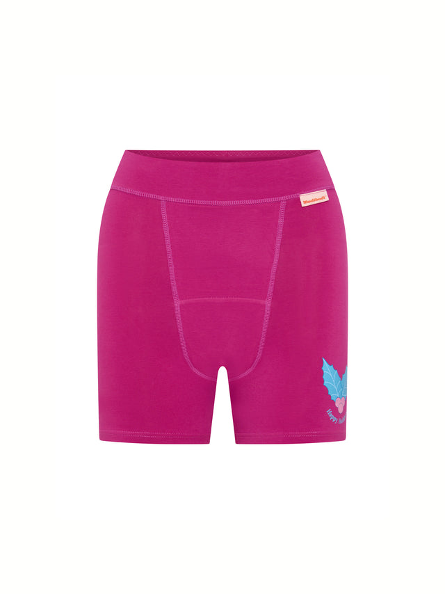 Teen Schlafshorts 2er-Pack Super Happy Holiday Multi