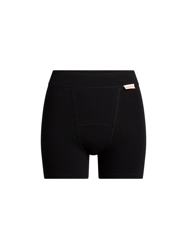 Teen Sleep Short 2 Pack Super Black