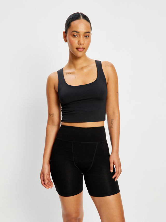 Sleep Short Super Black