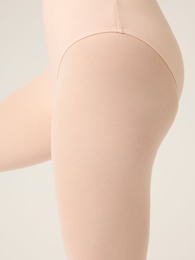Teen Dance Strumpfhosen 2er-Pack Moderate Schwarz/Dance Pink