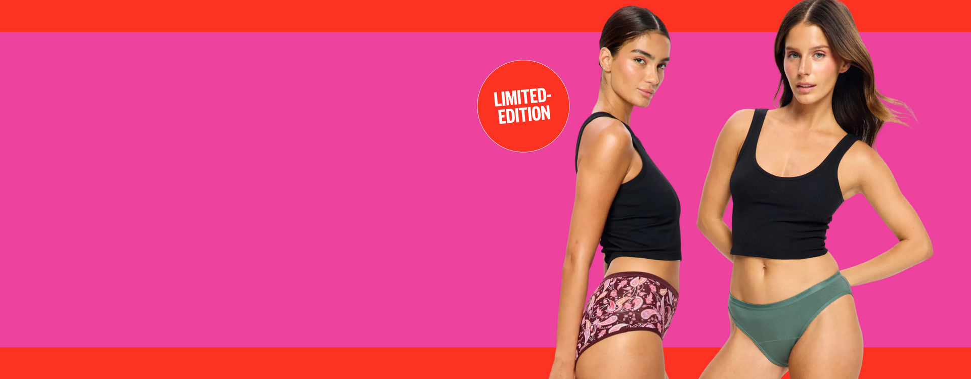 A FRESH PALETTE FOR YOUR PERIOD