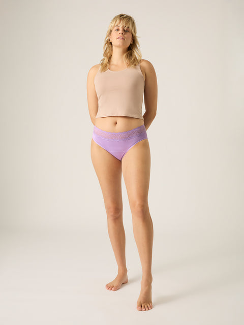Buy ModiBodi Sensual HiWaist Bikini Light Moderate Period Briefs from the  Next UK online shop