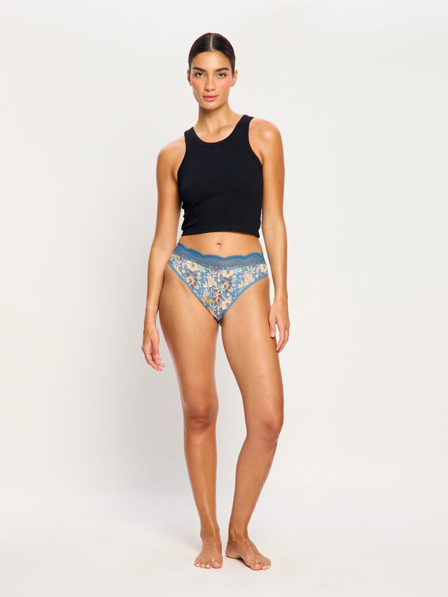 Lot de 2 bikinis taille haute et sans couture Sensual