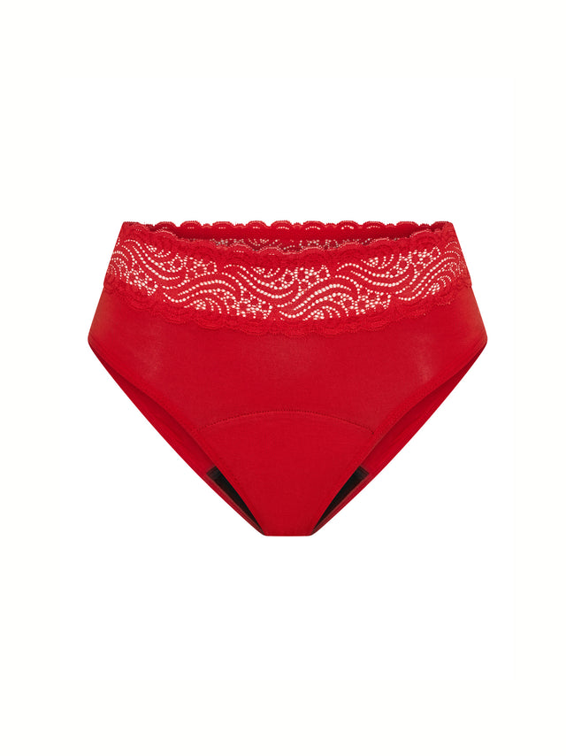 Pack de 2 bikinis taille haute Sensuels Cadeaux de vacances Célébration Multi