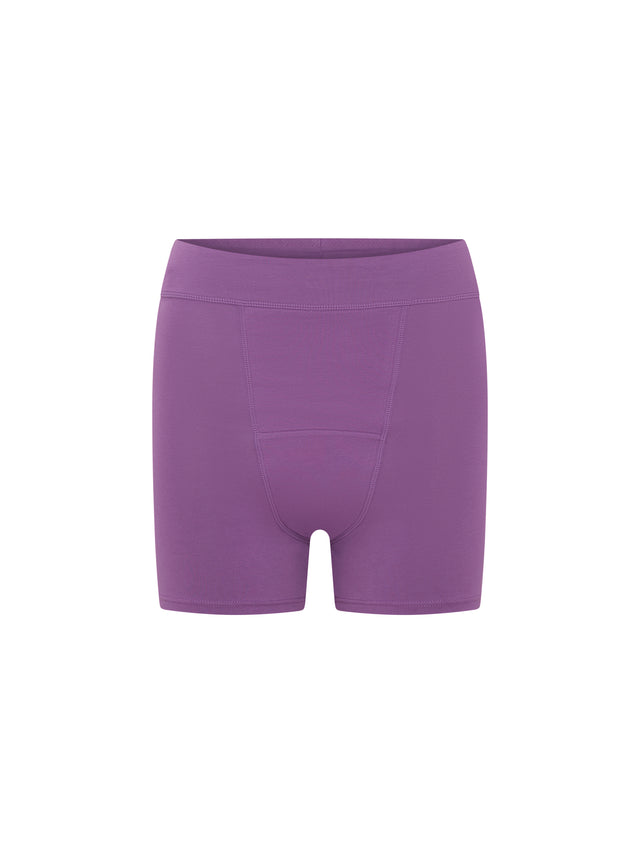 Teen Schlafshorts 2er-Pack Super Dreamy Daisy Lila