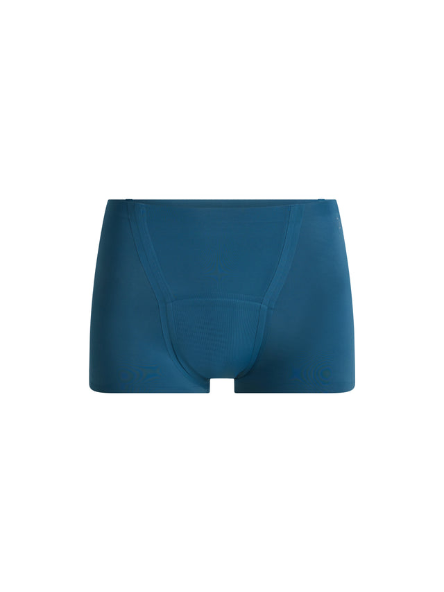 Ensemble de 2 culottes taille haute confortables pour ado