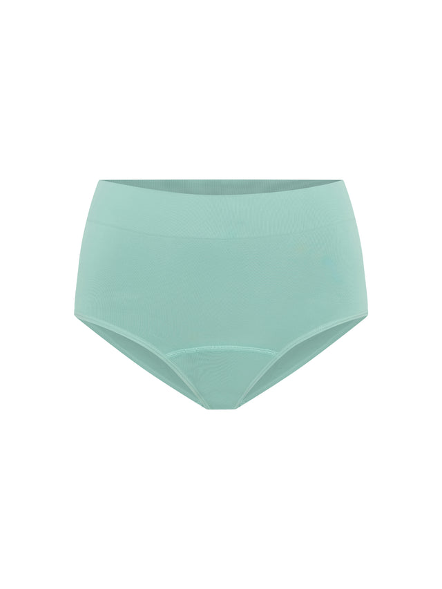 ModiComfort Seamless Full Brief Everyday 3 Pack Multi Mineral