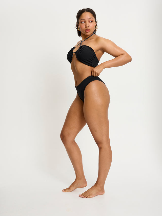 SmileyWorld® | Modibodi Swimwear Wendbares Bikinioberteil Self Love Club