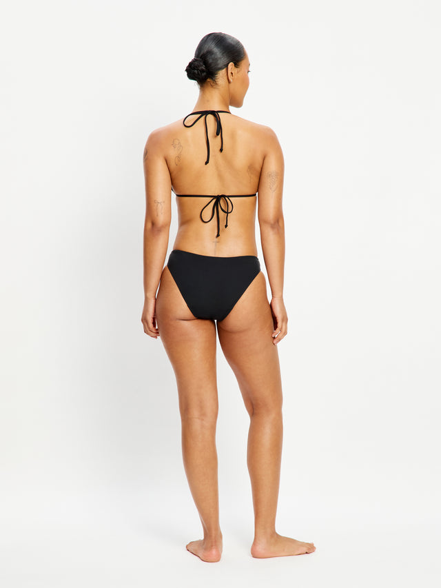 Swimwear Bikini Brief Super Black