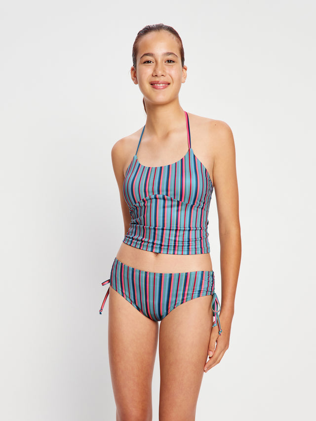 Ensemble de maillot de bain pour adolescentes Pastèque fraîche
