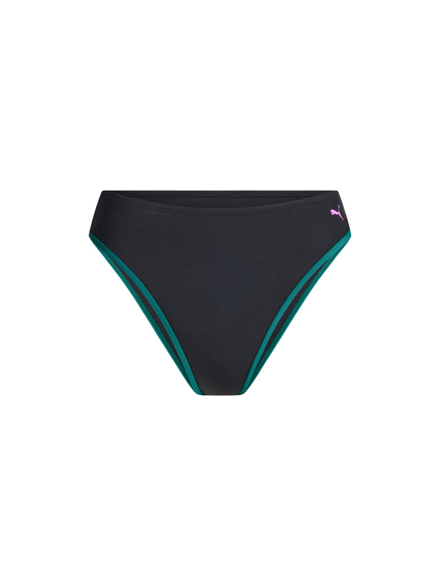Maillot de bain Puma X Modibodi bas échancré cheeky flux ultra Orchidée noire